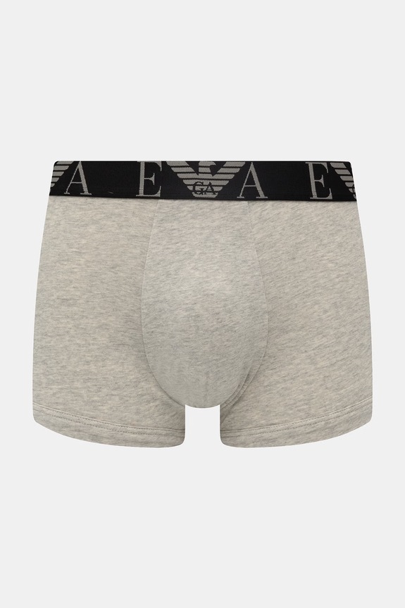 Одяг Боксери Emporio Armani Underwear 3-pack EM000259.AF20668 чорний