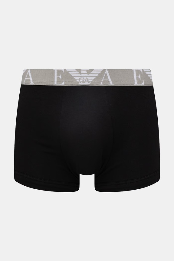 Боксери Emporio Armani Underwear 3-pack чорний EM000259.AF20668