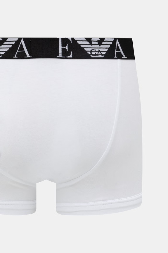 Боксери Emporio Armani Underwear 3-pack EM000259.AF20668 чорний