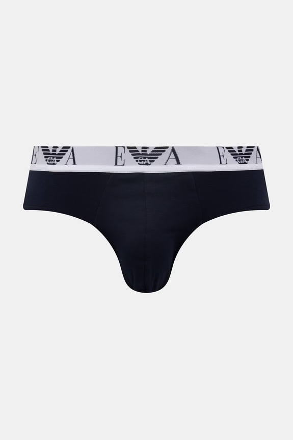 Одяг Сліпи Emporio Armani Underwear 3-pack EM000258.AF14131 білий
