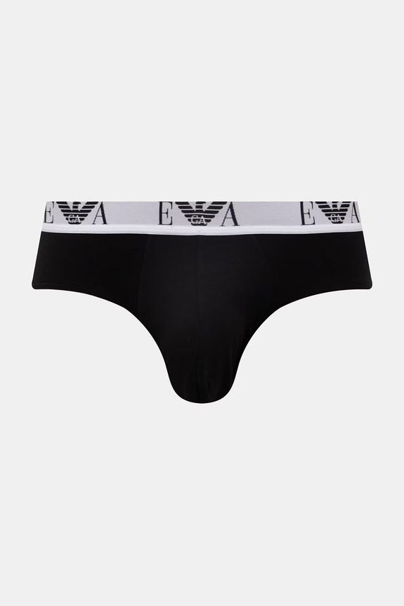 Сліпи Emporio Armani Underwear 3-pack білий EM000258.AF14131