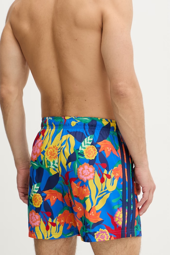 Odjeća adidas kratke kupaće hlače za muškarce JY9154 plava