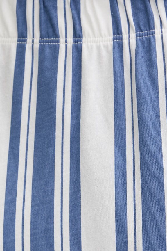 United Colors of Benetton pidžama za muškarce od pamuka 3MFL4P035