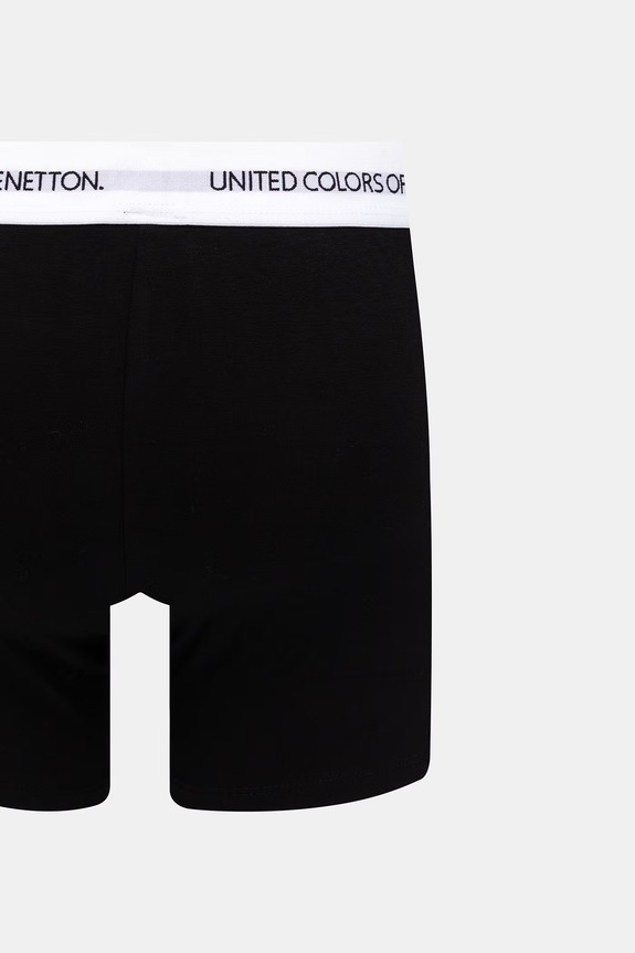 United Colors of Benetton boxeri pentru bărbați pachet de 3 3OP82X01R