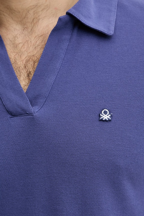 United Colors of Benetton pidžama za muškarce od pamuka 3YES4P036