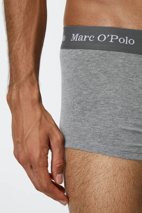 Marc O'Polo bokserki 3-pack szary 10218300