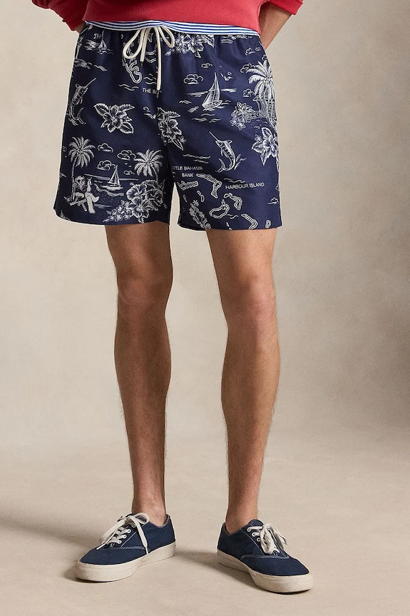 Polo Ralph Lauren для мужчин тёмно-синий 710B13658