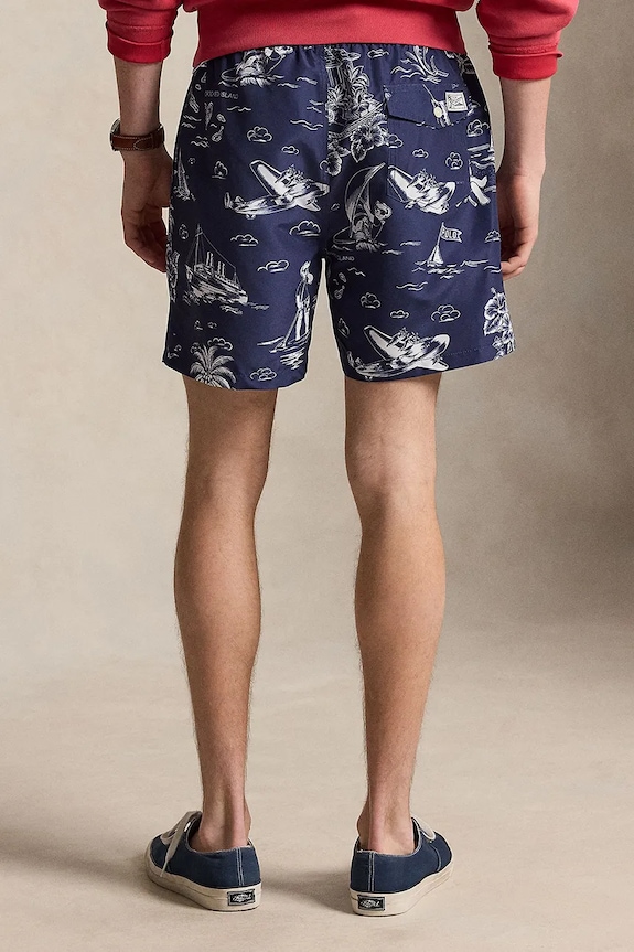 Polo Ralph Lauren для мужчин 710B13658 тёмно-синий SS26