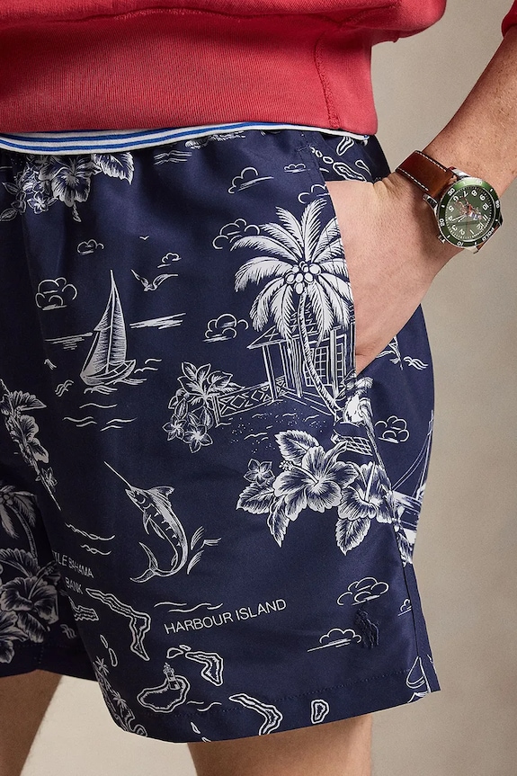 Polo Ralph Lauren для мужчин тёмно-синий 710B13658