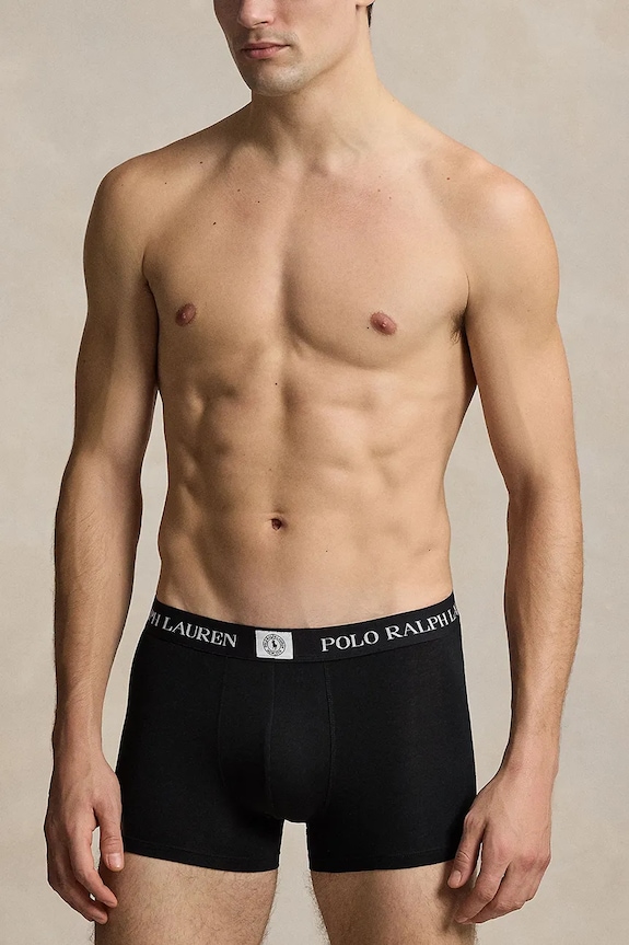 Boxerky Polo Ralph Lauren 3-pak 714981412