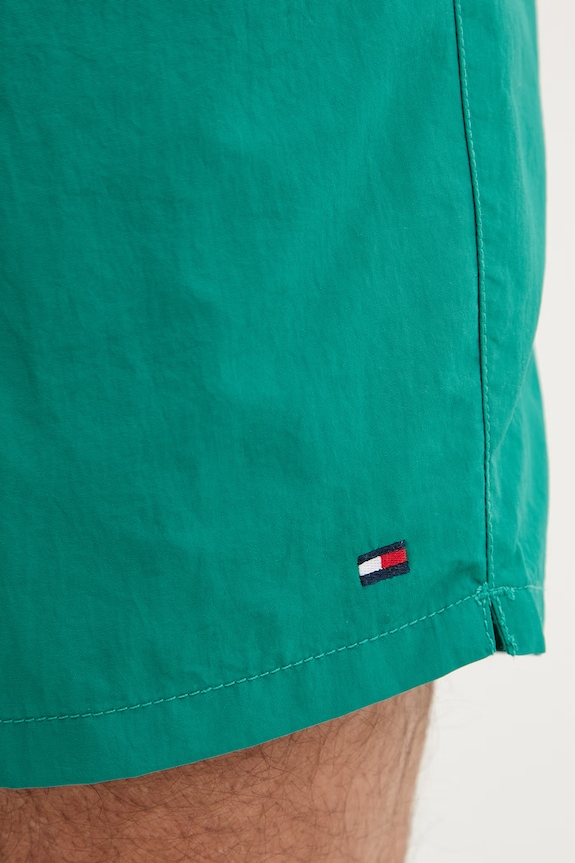 Tommy Hilfiger pantaloni scurți de baie pentru bărbați turcoaz UM0UM03309