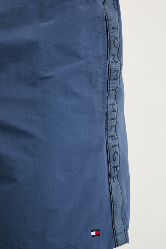 Tommy Hilfiger pantaloni scurți de baie pentru bărbați albastru UM0UM03730