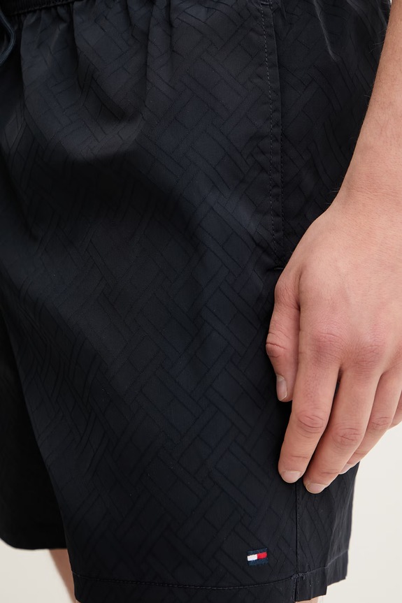 Tommy Hilfiger szorty kąpielowe męskie granatowy UM0UM03732
