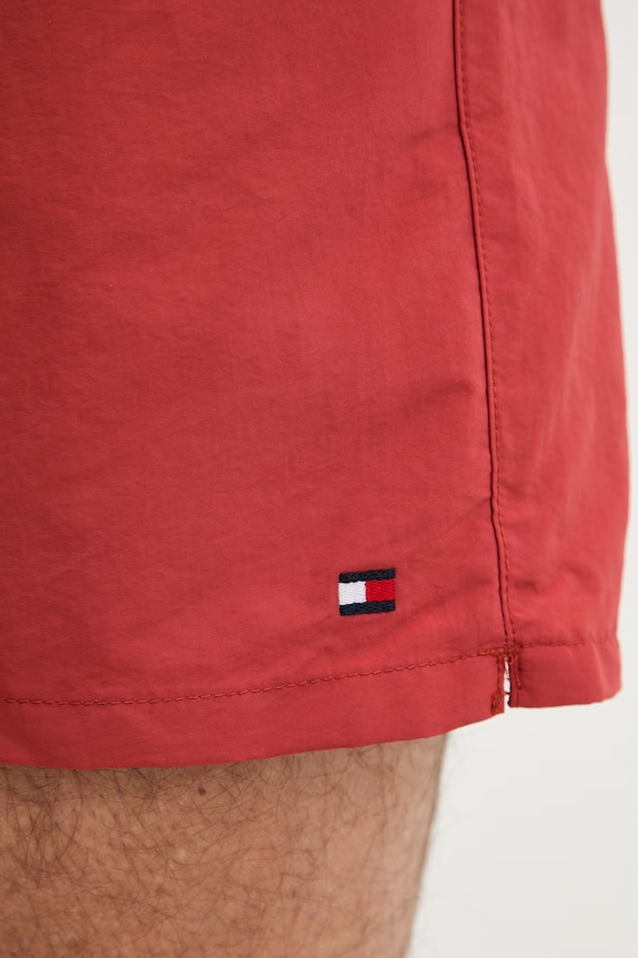 Tommy Hilfiger pantaloni scurți de baie pentru bărbați portocaliu UM0UM03749