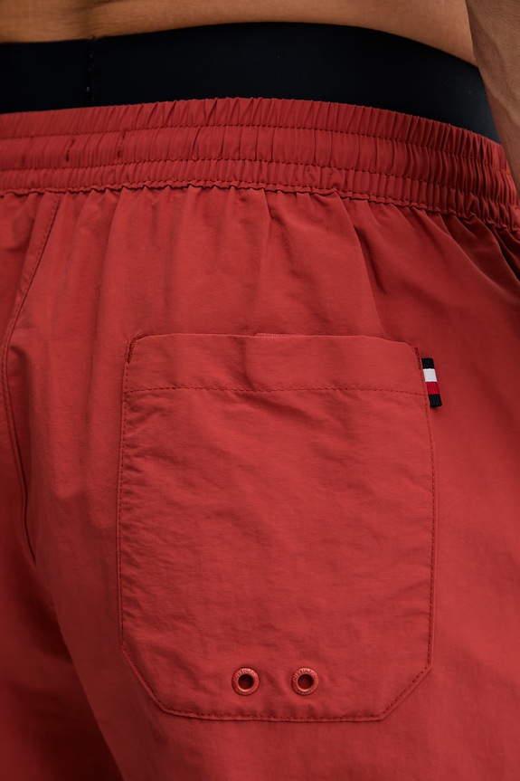 Tommy Hilfiger pantaloni scurți de baie pentru bărbați UM0UM03749 portocaliu