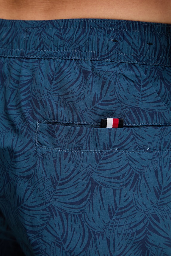 Tommy Hilfiger pantaloni scurți de baie pentru bărbați albastru UM0UM03811