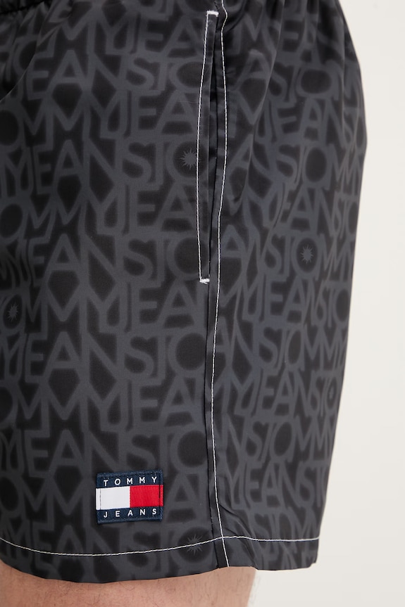 Tommy Hilfiger kopalne kratke hlače moške črna UM0UM03854