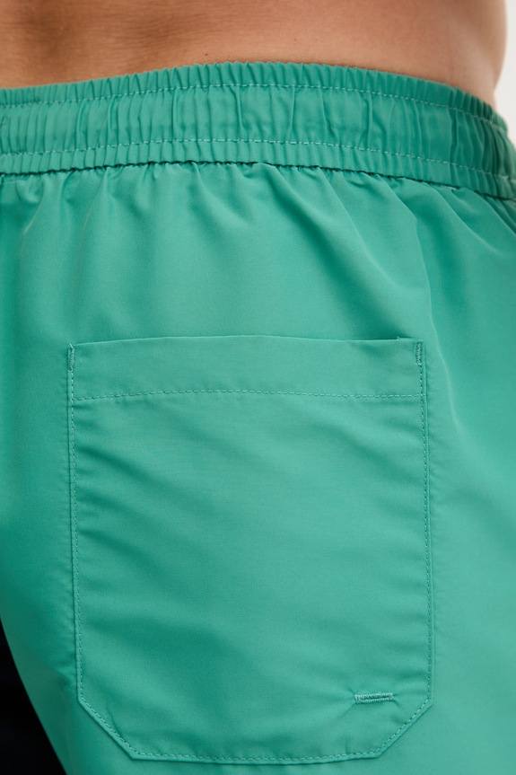 Tommy Hilfiger pantaloni scurți de baie pentru bărbați UM0UM03860 verde