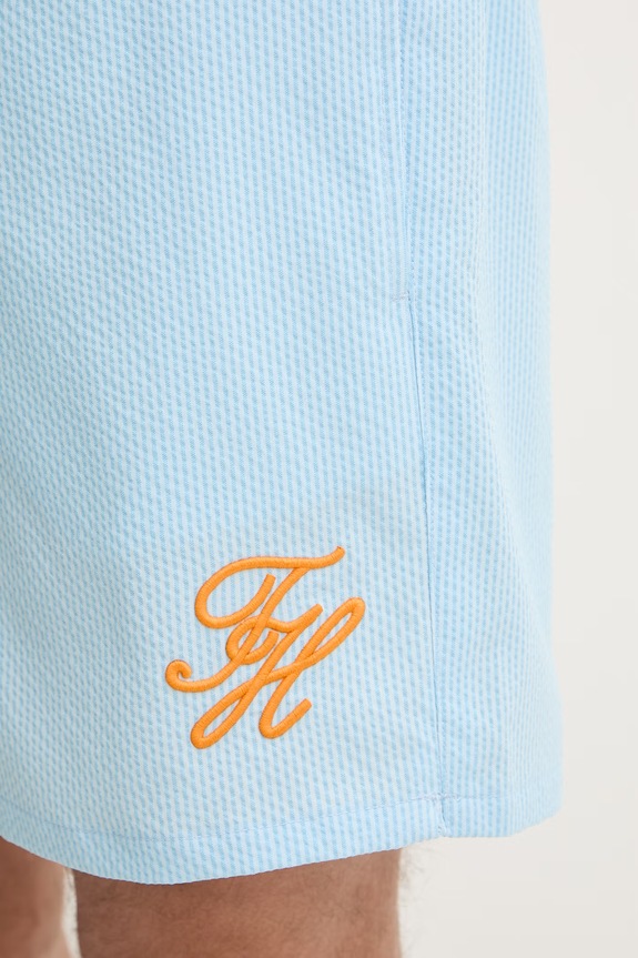 Tommy Hilfiger kratke kupaće hlače za muškarce SUMMER plava UM0UM03750