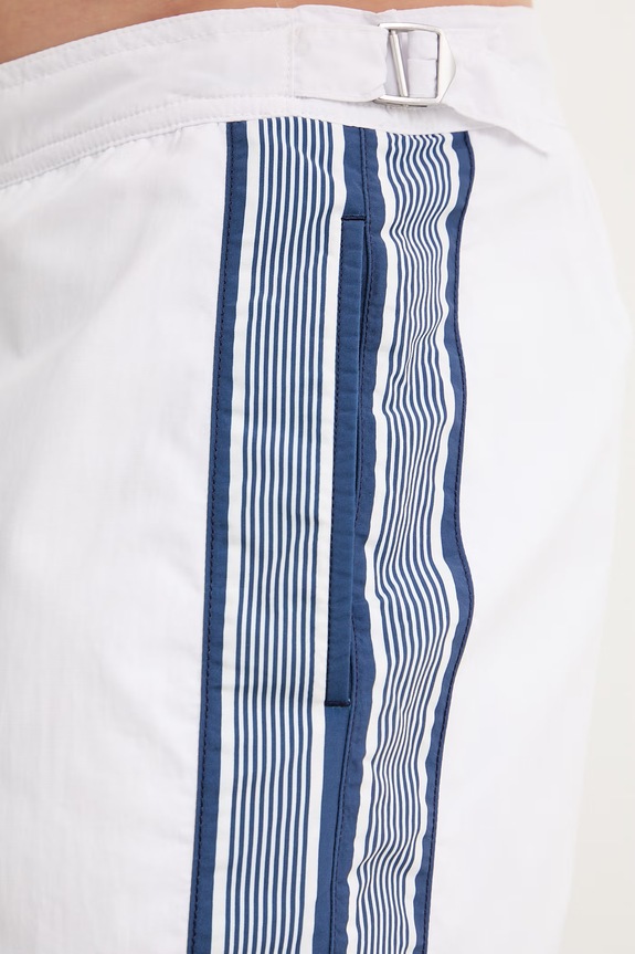 Tommy Hilfiger kopalne kratke hlače moške SUMMER bela UM0UM03821