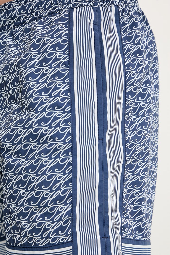 Tommy Hilfiger Kopalne kratke hlače moške SUMMER mornarsko modra UM0UM03822