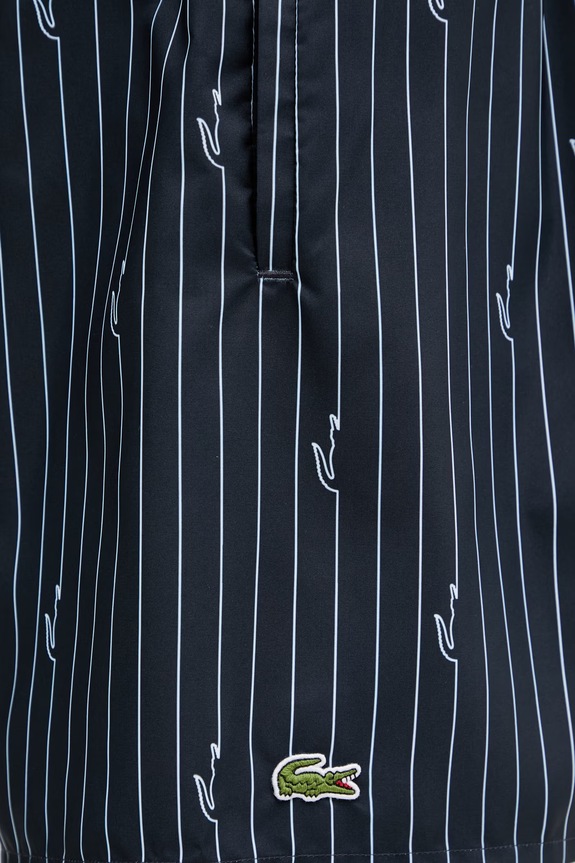 Lacoste Pantaloni scurți de baie pentru bărbați albastru MH1849