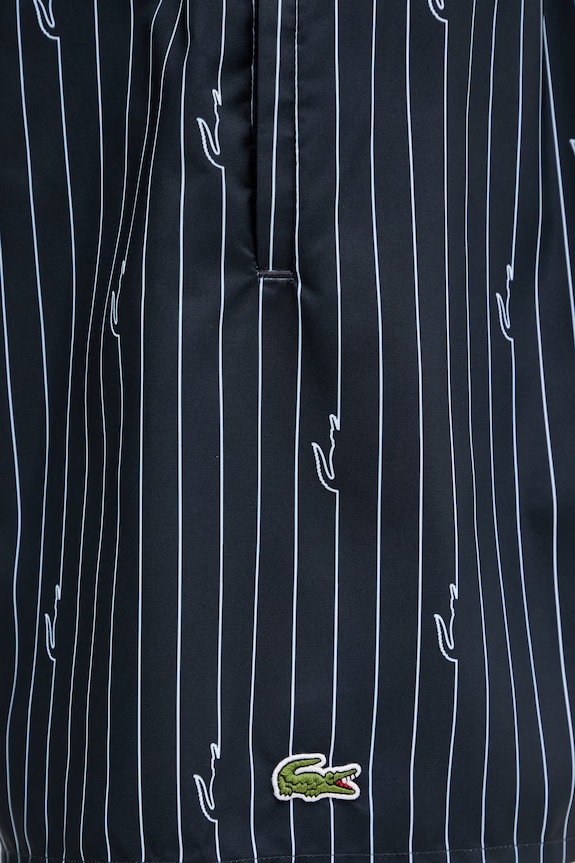 Lacoste Pantaloni scurți de baie pentru bărbați albastru MH1849