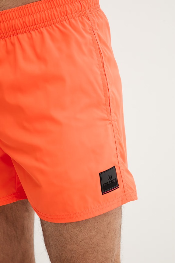 BOGNER Fire+Ice pantaloni scurți de baie pentru bărbați NELSON2 portocaliu 14012967