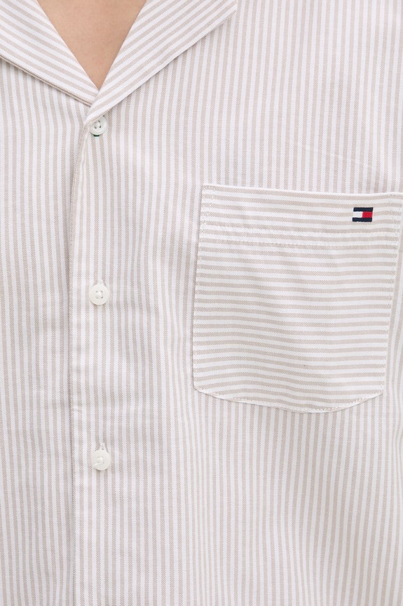 Tommy Hilfiger pijama pentru bărbați, din bumbac UM0UM03818
