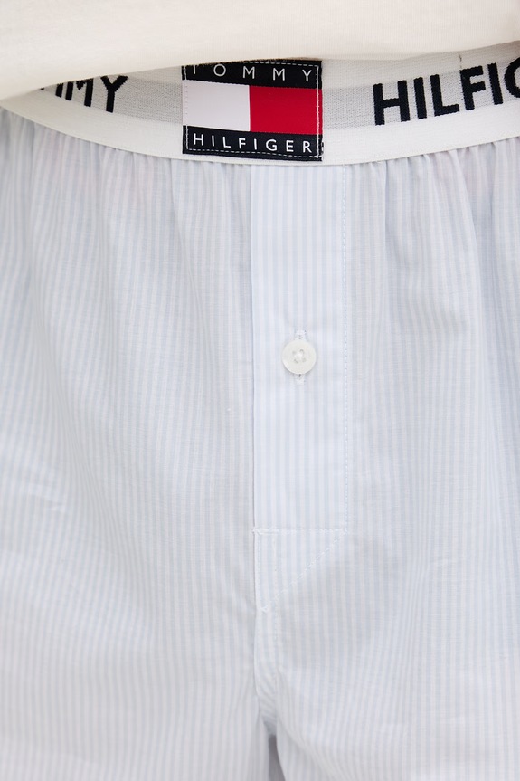 Tommy Hilfiger piżama dwuczęściowa męska bawełniana UM0UM03832