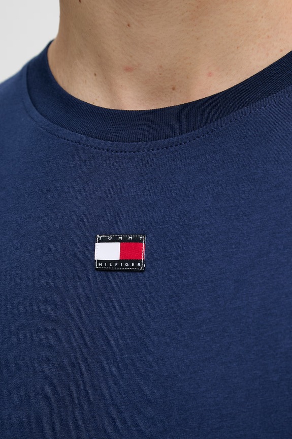 Tommy Hilfiger piżama dwuczęściowa męska bawełniana UM0UM03832