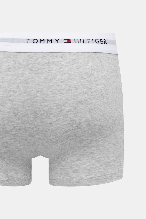 Tommy Hilfiger boxeri bărbați din bumbac cu elastan pachet de 3 UM0UM03752