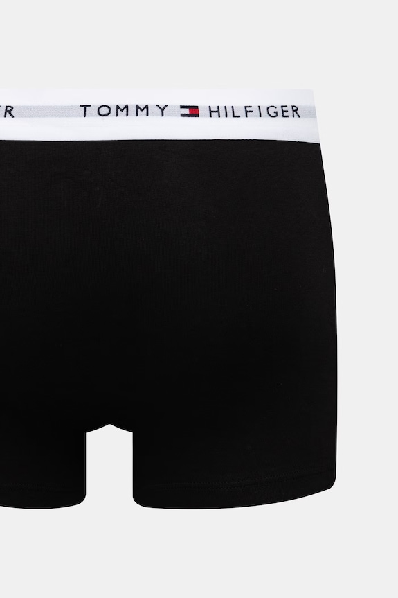 Tommy Hilfiger boxeri bărbați din bumbac cu elastan pachet de 3 UM0UM03752