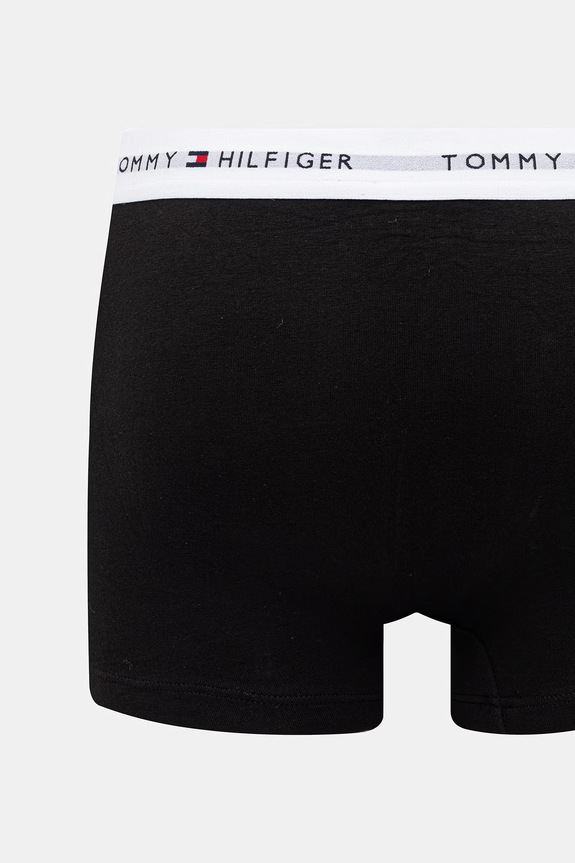 Tommy Hilfiger Boxeri bărbați din bumbac cu elastan pachet de 3 UM0UM03753