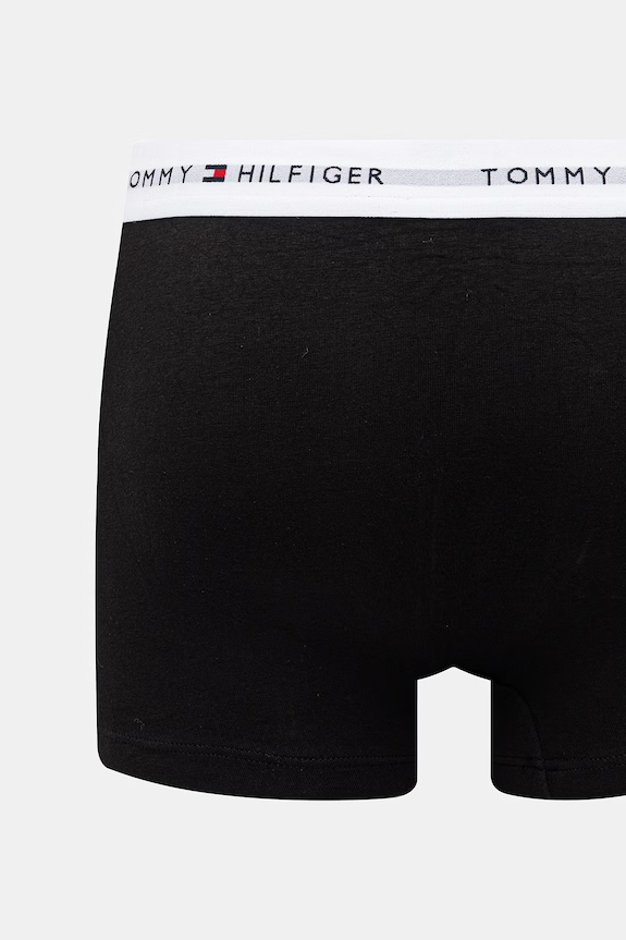 Tommy Hilfiger Boxeri bărbați din bumbac cu elastan pachet de 3 UM0UM03753