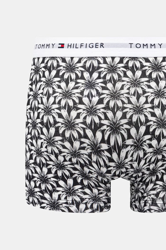 Tommy Hilfiger Boxeri bărbați din bumbac cu elastan pachet de 3 UM0UM03753