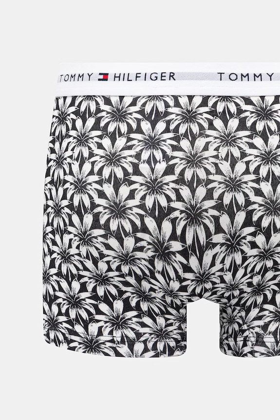 Tommy Hilfiger Boxeri bărbați din bumbac cu elastan pachet de 3 UM0UM03753