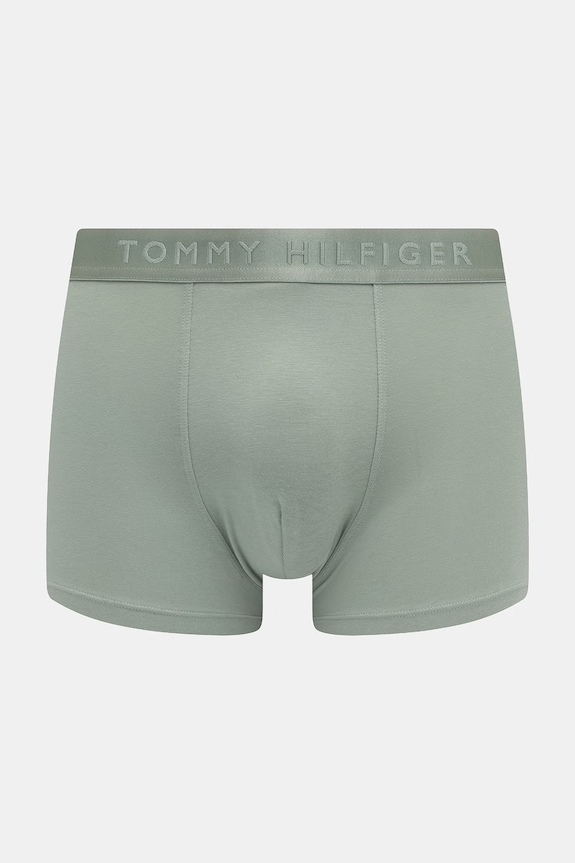 Tommy Hilfiger boxeri bărbați pachet de 3 UM0UM03755 bleumarin SS26