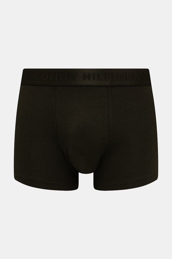 Tommy Hilfiger boxeri bărbați pachet de 3 bleumarin UM0UM03755