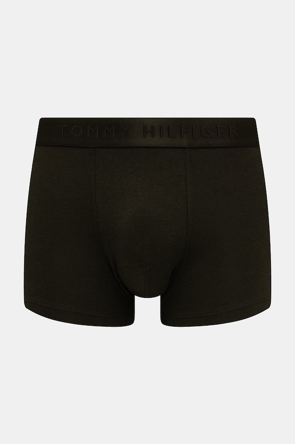 Tommy Hilfiger boxeri bărbați pachet de 3 bleumarin UM0UM03755
