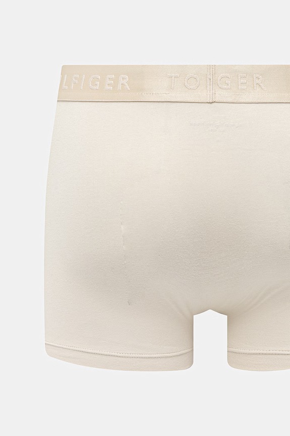 Tommy Hilfiger moške boksarice paket 3 kosov UM0UM03755 rjava