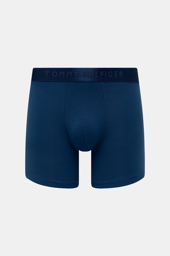 Tommy Hilfiger boxerky pánske 3-pak UM0UM03756 zelená SS26