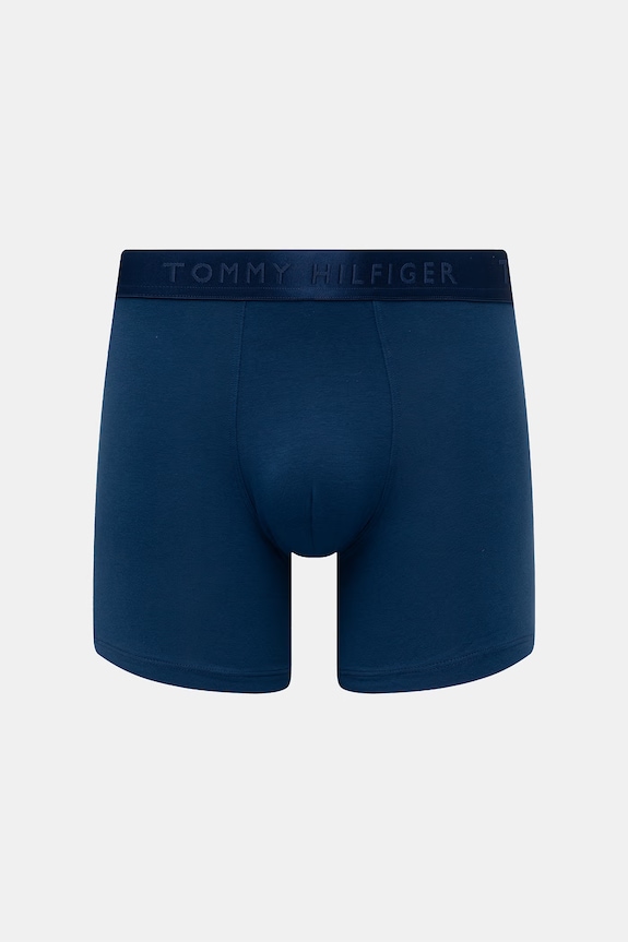 Tommy Hilfiger boxerky pánske 3-pak UM0UM03756 zelená SS26