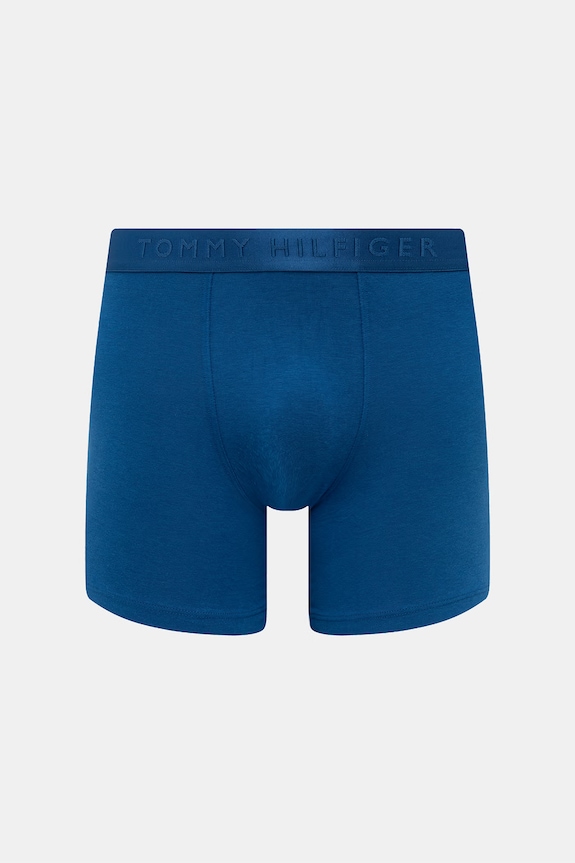 Tommy Hilfiger boxeri bărbați pachet de 3 albastru UM0UM03756