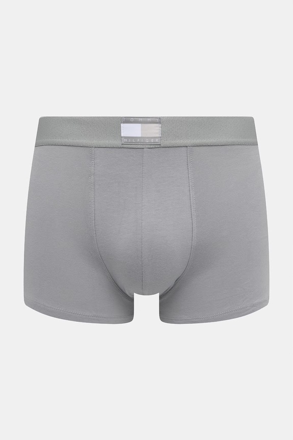 Tommy Hilfiger boxeri mulați pentru bărbați pachet de 3 UM0UM03760 verde SS26