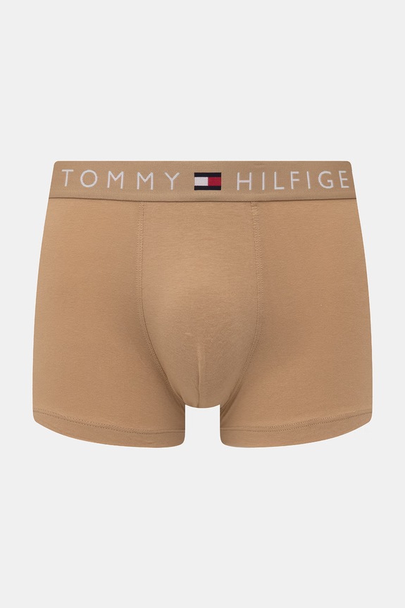 Tommy Hilfiger boxeralsó férfi pamuttal 5-ös csomag UM0UM03765 kék SS26