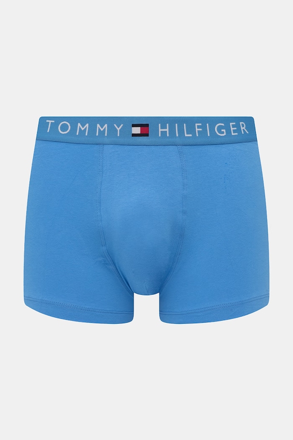 Tommy Hilfiger boxeralsó férfi pamuttal 5-ös csomag UM0UM03765