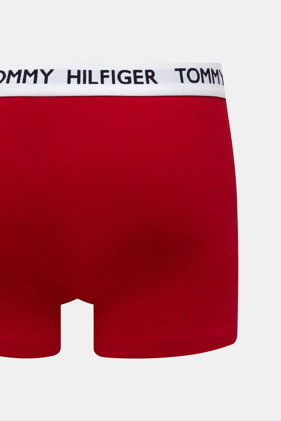 Tommy Hilfiger férfi boxeralsó pamut elasztánnal 3-as csomag UM0UM03835