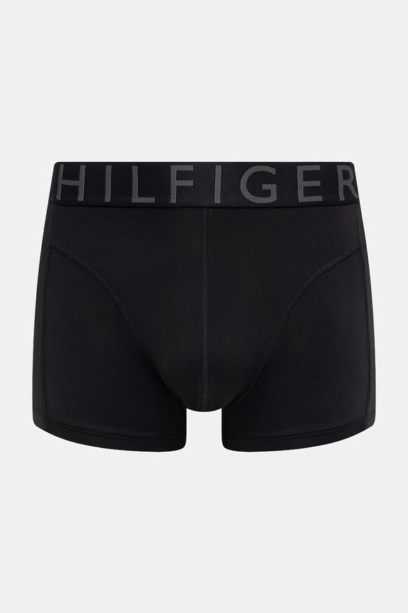 Tommy Hilfiger εφαρμοστά μποξεράκια ανδρικά 3-pack UM0UM03847 μαύρο SS26