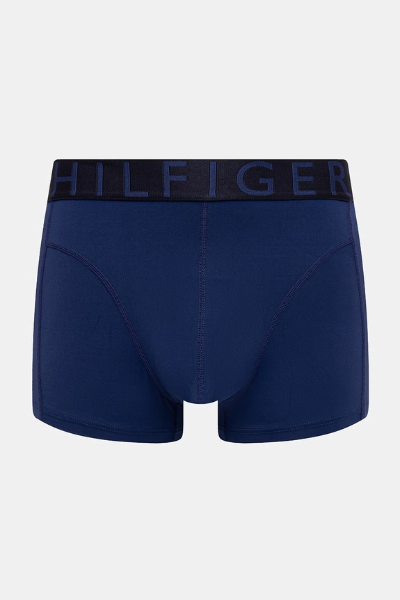 Tommy Hilfiger εφαρμοστά μποξεράκια ανδρικά 3-pack μαύρο UM0UM03847